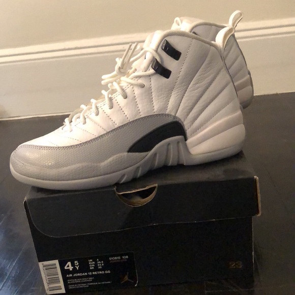 Jordan 12 retro GG - Picture 2 of 3